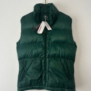 $248 NWT Men’s Vineyard Vines Performance  PRIMALOFT Puffer Vest – Small
